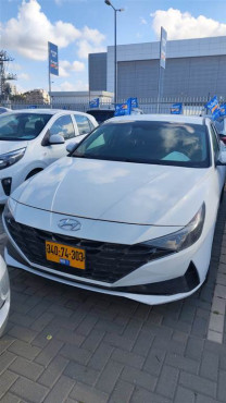 יונדאי אלנטרה 2023 במחיר 114,500 ש״ח - תמונה 1