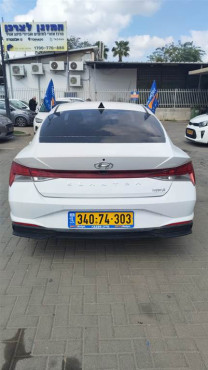 יונדאי אלנטרה 2023 במחיר 114,500 ש״ח - תמונה 5