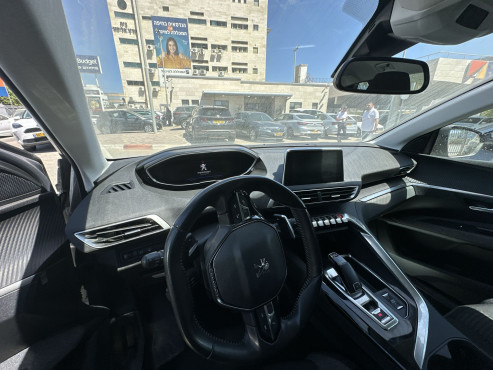 פיג'ו 5008 2022 במחיר 75,000 ש״ח - תמונה 11