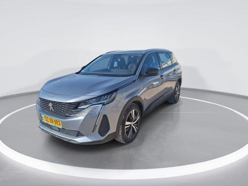 פיג'ו 5008 2022 במחיר 75,000 ש״ח - תמונה 4