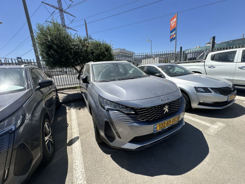 פיג'ו 5008 2022 במחיר 75,000 ש״ח - תמונה 6