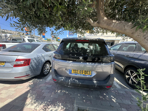 פיג'ו 5008 2022 במחיר 75,000 ש״ח - תמונה 7