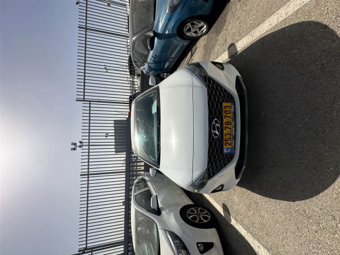 יונדאי אקסנט 2023 במחיר 78,900 ש״ח - תמונה 1