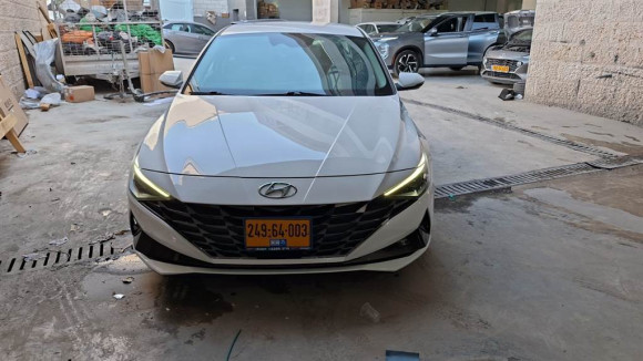 יונדאי אלנטרה 2023 במחיר 88,000 ש״ח - תמונה 1 יונדאי אלנטרה 2023 במחיר 88,000 ש״ח - תמונה 1
