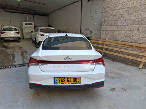 יונדאי אלנטרה 2023 במחיר 88,000 ש״ח - תמונה 5 יונדאי אלנטרה 2023 במחיר 88,000 ש״ח - תמונה 5
