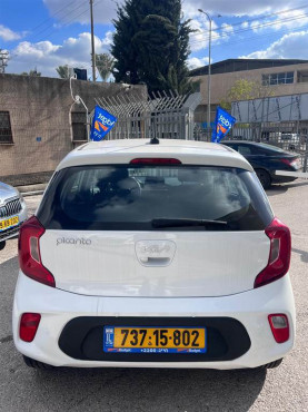 קיה פיקנטו 2021 במחיר 54,900 ש״ח - תמונה 2