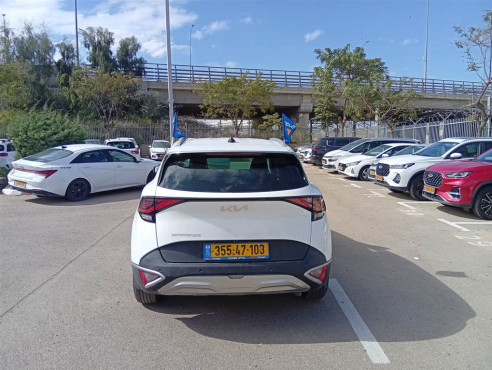 קיה ספורטאז 2023 במחיר 105,700 ש״ח - תמונה 4 קיה ספורטאז 2023 במחיר 105,700 ש״ח - תמונה 4