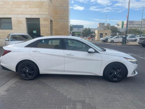 יונדאי אלנטרה 2022 במחיר 98,900 ש״ח - תמונה 2 יונדאי אלנטרה 2022 במחיר 98,900 ש״ח - תמונה 2