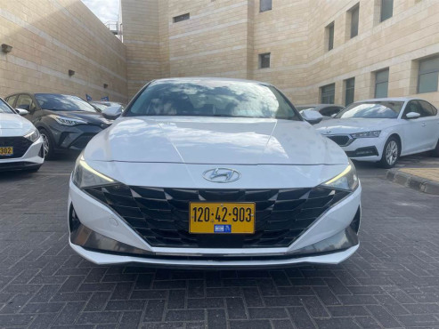 יונדאי אלנטרה 2022 במחיר 98,900 ש״ח - תמונה 4 יונדאי אלנטרה 2022 במחיר 98,900 ש״ח - תמונה 4