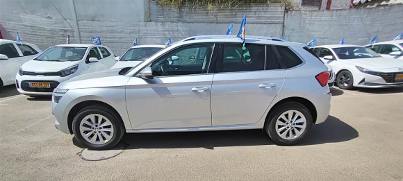 סקודה קאמיק 2024 במחיר 89,700 ש״ח - תמונה 3