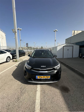 קיה סטוניק 2022 במחיר 67,600 ש״ח - תמונה 1 קיה סטוניק 2022 במחיר 67,600 ש״ח - תמונה 1