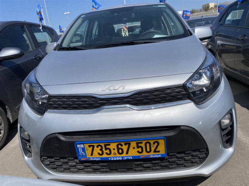 קיה פיקנטו 2021 במחיר 50,100 ש״ח - תמונה 1 קיה פיקנטו 2021 במחיר 50,100 ש״ח - תמונה 1