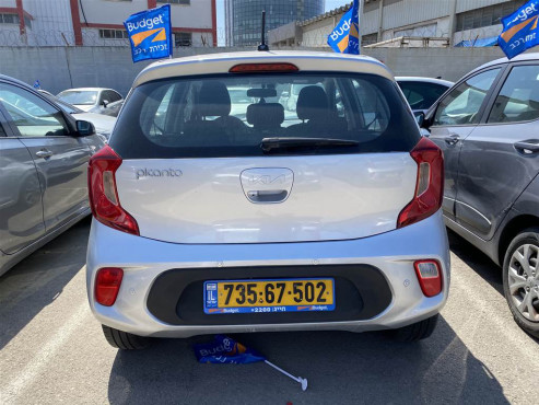 קיה פיקנטו 2021 במחיר 50,100 ש״ח - תמונה 4 קיה פיקנטו 2021 במחיר 50,100 ש״ח - תמונה 4