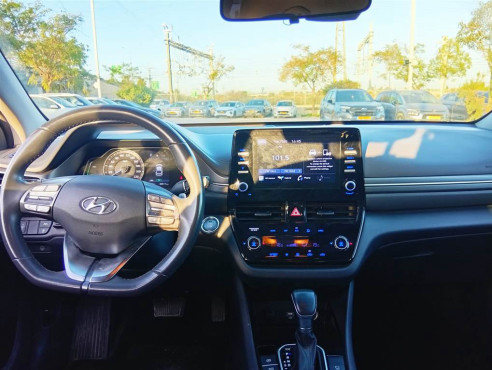 יונדאי איוניק 2022 במחיר 103,600 ש״ח - תמונה 1