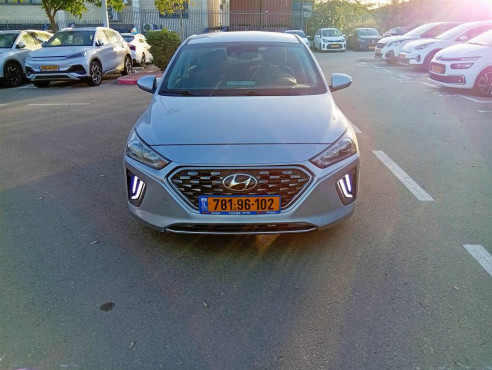 יונדאי איוניק 2022 במחיר 103,600 ש״ח - תמונה 2