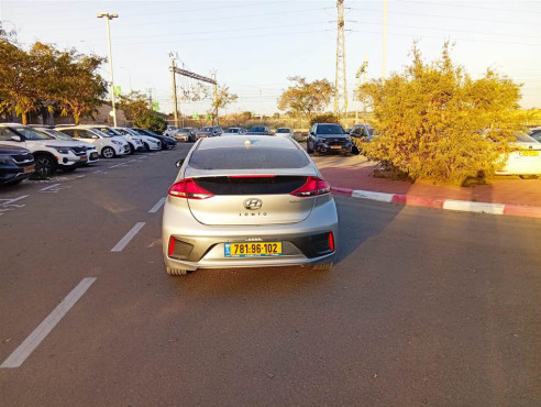 יונדאי איוניק 2022 במחיר 103,600 ש״ח - תמונה 3