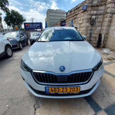 סקודה סקאלה 2023 במחיר 68,900 ש״ח - תמונה 1 סקודה סקאלה 2023 במחיר 68,900 ש״ח - תמונה 1