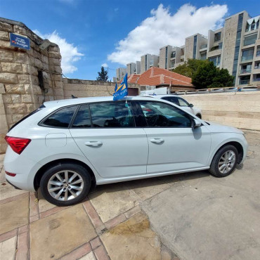 סקודה סקאלה 2023 במחיר 68,900 ש״ח - תמונה 2 סקודה סקאלה 2023 במחיר 68,900 ש״ח - תמונה 2
