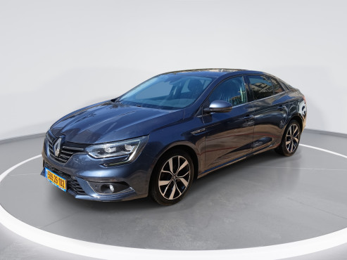 רנו מגאן 2021 במחיר 65,100 ש״ח - תמונה 1 רנו מגאן 2021 במחיר 65,100 ש״ח - תמונה 1