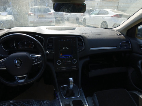 רנו מגאן 2021 במחיר 65,100 ש״ח - תמונה 2 רנו מגאן 2021 במחיר 65,100 ש״ח - תמונה 2