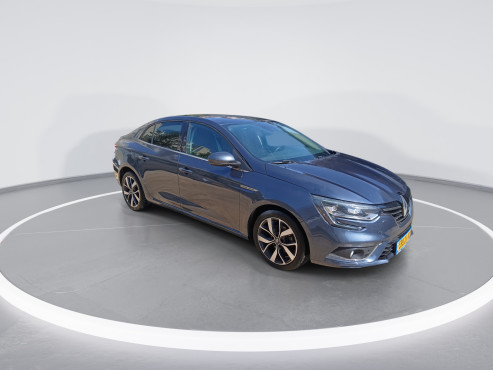 רנו מגאן 2021 במחיר 65,100 ש״ח - תמונה 3 רנו מגאן 2021 במחיר 65,100 ש״ח - תמונה 3