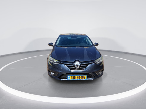 רנו מגאן 2021 במחיר 65,100 ש״ח - תמונה 4 רנו מגאן 2021 במחיר 65,100 ש״ח - תמונה 4