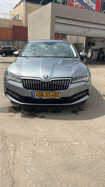 סקודה סופרב 2021 במחיר 125,400 ש״ח - תמונה 2 סקודה סופרב 2021 במחיר 125,400 ש״ח - תמונה 2