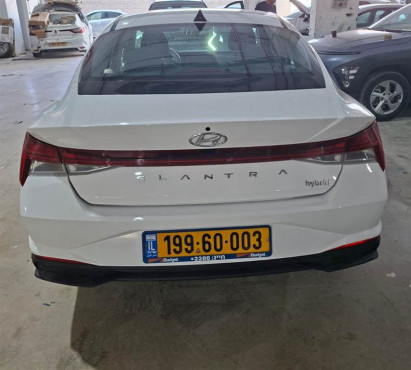 יונדאי אלנטרה 2023 במחיר 88,000 ש״ח - תמונה 4 יונדאי אלנטרה 2023 במחיר 88,000 ש״ח - תמונה 4