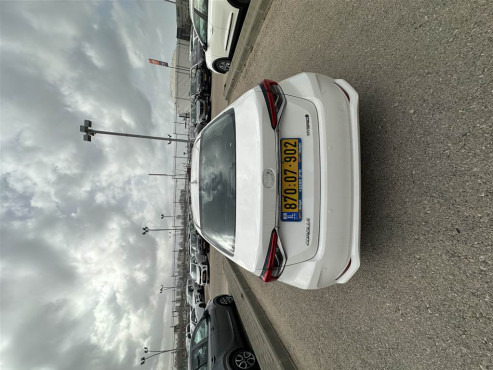 טויוטה קורולה 2022 במחיר 84,800 ש״ח - תמונה 4