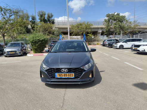 יונדאי I20 2022 במחיר 73,600 ש״ח - תמונה 1