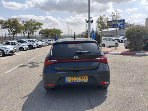 יונדאי I20 2022 במחיר 73,600 ש״ח - תמונה 2