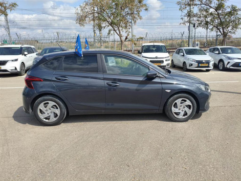 יונדאי I20 2022 במחיר 73,600 ש״ח - תמונה 3