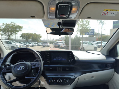 יונדאי I20 2022 במחיר 73,600 ש״ח - תמונה 4