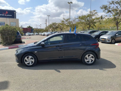 יונדאי I20 2022 במחיר 73,600 ש״ח - תמונה 5