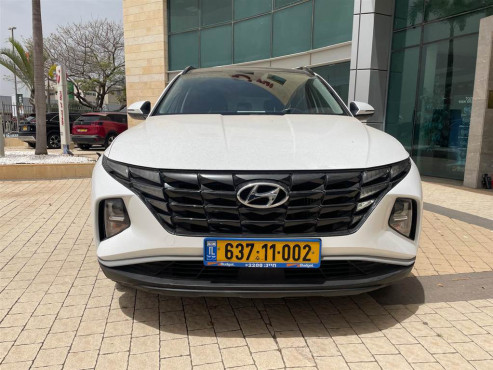 יונדאי טוסון 2022 במחיר 111,200 ש״ח - תמונה 1 יונדאי טוסון 2022 במחיר 111,200 ש״ח - תמונה 1