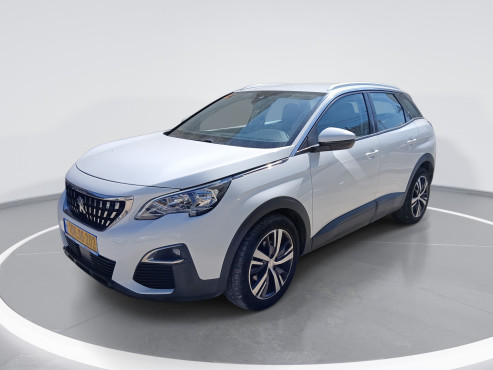 פיג'ו 3008 2020 במחיר 68,000 ש״ח - תמונה 1