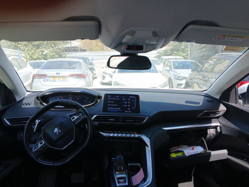 פיג'ו 3008 2020 במחיר 68,000 ש״ח - תמונה 2