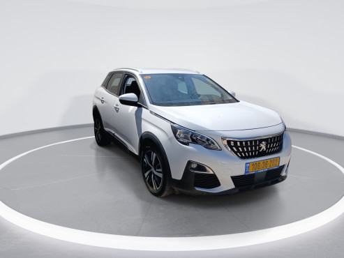 פיג'ו 3008 2020 במחיר 68,000 ש״ח - תמונה 3