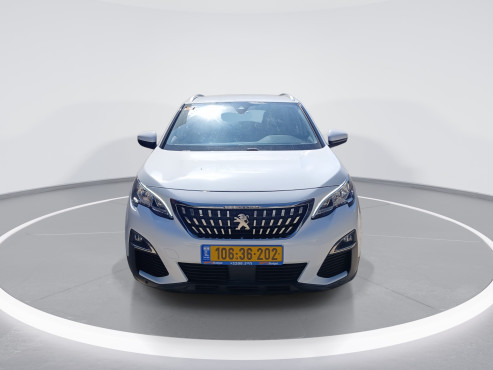 פיג'ו 3008 2020 במחיר 68,000 ש״ח - תמונה 4