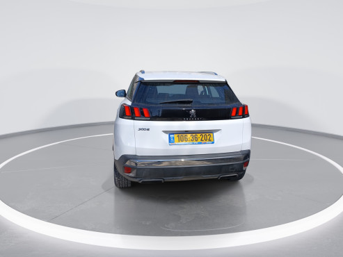 פיג'ו 3008 2020 במחיר 68,000 ש״ח - תמונה 7