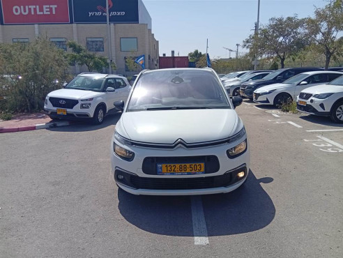 סיטרואן ספייסטורר 2022 במחיר 73,900 ש״ח - תמונה 2 סיטרואן ספייסטורר 2022 במחיר 73,900 ש״ח - תמונה 2