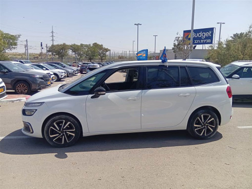 סיטרואן ספייסטורר 2022 במחיר 74,700 ש״ח - תמונה 2