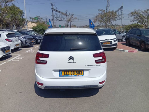 סיטרואן ספייסטורר 2022 במחיר 74,700 ש״ח - תמונה 4