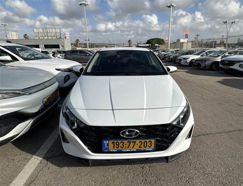 יונדאי I20 2023 במחיר 83,300 ש״ח - תמונה 1