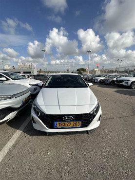 יונדאי I20 2023 במחיר 81,500 ש״ח - תמונה 1