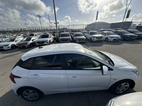 יונדאי I20 2023 במחיר 81,500 ש״ח - תמונה 3