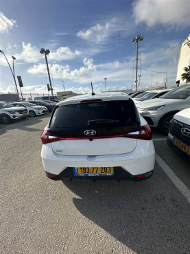 יונדאי I20 2023 במחיר 81,500 ש״ח - תמונה 4