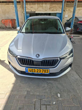 סקודה סקאלה 2023 במחיר 68,500 ש״ח - תמונה 1 סקודה סקאלה 2023 במחיר 68,500 ש״ח - תמונה 1