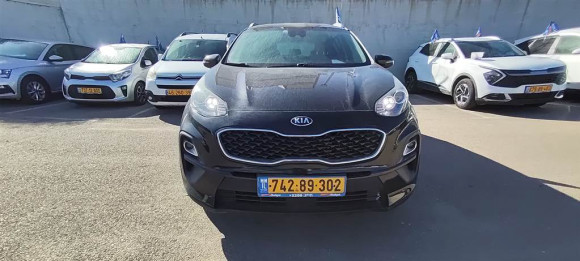 קיה ספורטאז 2022 במחיר 79,000 ש״ח - תמונה 5