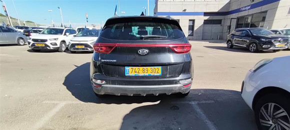 קיה ספורטאז 2022 במחיר 79,000 ש״ח - תמונה 9